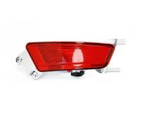 DZSYBUIGB Led Light Bar Rear Fog Lamp Assembly With Bulb For Range For Rover For Evoque 2011-2018 Bumper Signal Light RRL962-AM-L LR025148-B(1Pc Red Right)