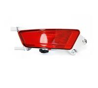 DZSYBUIGB Led Light Bar Rear Fog Lamp Assembly With Bulb For Range For Rover For Evoque 2011-2018 Bumper Signal Light RRL962-AM-L LR025148-B(1Pc Red Left)