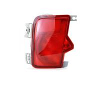 DZSYBUIGB Led Light Bar Rear Fog Lamp Assembly Without Bulb For Subaru For Outback 2010-2014 Anti Light 84913AJ130 84551AJ020(Left Without Bulb)