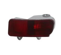 DZSYBUIGB Led Light Bar Rear Fog Lamp For CRV RM1 RM2 RM3 RM4 2015 2016 Bumper Signal Light Reflector Without Bulbs(1Pc Left)