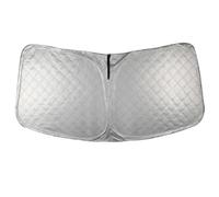 DZSYINGCHUSM Car Sun Shade For Mini For Countryman U25 F65 F66 F67 For Cooper S E SE J01 EV 2024 2025 Car Windshield Sun Shade Cover Foldable Front Window Sunshade Sunshade