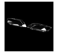 DZSYINGCHUSM Headlight Cover Car Headlight Lens Lampcover Cover Lampshade Shell For Q7 2006 2007 2008 2009 2010 2011 2012 2013 2014 2015 Headlight Cover Headlight Glass Cover(Pair)