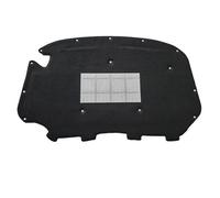 DZSYINGLONGSM Automobile Insulation Front Hood Engine For Skoda For Superb B6 3T MK2 2009 2010 2011 2012 2013 2014 Flame Retardant Sound Insulation Mat Sound Insulation Cotton(B)