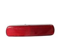 DZSYINGLONGSM Brake Light Car Rear Bumper Taillight Rear Bumper Fog Light For Lexus For LX470 1998 1999-2007 Tail Lamp Reflector Light Stop Brake Lamp Third Brake Light(Left)