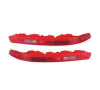 DZSYINGLONGSM Brake Light EU Version For Q7 2006-2015 Rear Bumper Tail Light With/No 4 Bulbs Turn Signal LED Stop Brake 4L0945095 4L0945096 Third Brake Light(With Bulbs-4 Bulbs)