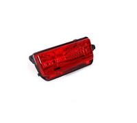 DZSYINGLONGSM Brake Light For Jeep For Grand For Cherokee 2006-2009 Car Rear Bumper Brake Light Tail Warming Turn Signal Reflector Lamp NO Bulb Third Brake Light(Left)