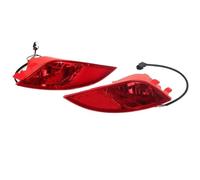 DZSYINGLONGSM Brake Light Rear Bumper Brake Light Stop Lamp Fog Light Reflector With Bulb For Hyundai For IX35 2010-2015 92405-2Z300 Third Brake Light(1Set)