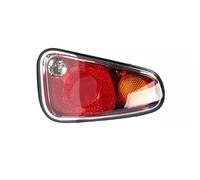 DZSYINGLONGSM Brake Light Rear Parking Brake Tail Light Stop Reversing Warming Lamp Turn Signal Reflector W/O Bulbs For Mini For Cooper R50 R52 R53 04-08 Third Brake Light(Right)