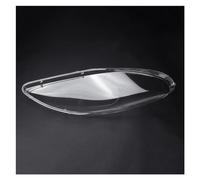 DZSYINGLONGSM Car Headlight Shell Car Headlamp Cover Replacement For Mercedes For Benz For W639 For Viano For Vito 2004-2010 Auto Shell Headlight Lens Clear Headlight Cover(Left)