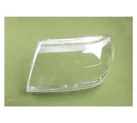 DZSYINGLONGSM Car Headlight Shell Headlight Cover For Mitsubishi Sport For Pajero Race Headlamp Housing Lamp Shell Transparent Lampshade Mask Lens Clear Headlight Cover(1PCS right side)