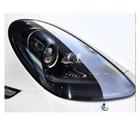 DZSYINGLONGSM Car Headlight Shell Headlight Shell Lamp Shade For 718 982 2016 2017 2018 2019 2020 Transparent Mask Headlamp Cover Lens Clear Headlight Cover(1PCS left side)