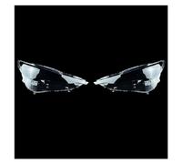 DZSYINGLONGSM Car Headlight Shell Replacement Lamp Shell Headlight Cover For Mazda For CX-5 2017 2018 2019 2020 2021 Glass Lampshade Transparent Shade Car Lens Clear Headlight Cover(A Piar)