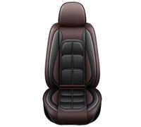 DZSYINGLONGSM Car Seat Cover Sets Car Seat Covers For Dodge For Caliber For Journey For Aittitude For Caravan Auto Styling Car Accessories Seat Cover Leather(Coffee)