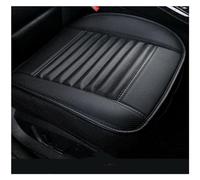 DZSYINGLONGSM Car Seat Cover Sets Car Seat Covers Seat Protector Cover For Clio For Koleos For Scenic For Dokker For Kangoo For Master PU Leather Car Cushion(1PC black)