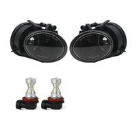 DZSYINGLONGSM Fog Light Lamp Fog Lamp For TT 2006 2007 2008 2009 2010 2011 2012 2013 2014 Front Bumper Anti Fog Light 8J0941699 8J0941700 Rear Fog Lamp(Ice Blue 2)