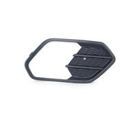 DZSYINGLONGSM Fog Light Lamp For Escape For Kuga 2017 2018 2019 Front Bumper Fog Light Daytime Running Drive Lamp Cover Frame Bezel Grille Foglight Foglamp Rear Fog Lamp(1pc right frame)