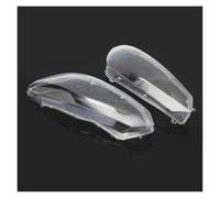 DZSYINGLONGSM Lamp Hoods Car Front Headlight Lens Cover For VW For Golf 6 For MK6 For GTI R 2010-2014 Transparent Lampshade Headlamp Shell Headlight Cover Light Covers