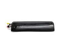 DZSYINGLONGSM Rear High Level Brake Light Third Rear Brake Light 2K0945087A Interior Map Bulbs Kit + License Plate Number LED Lamp For VW For Caddy 2003-2014(Smoked lens)