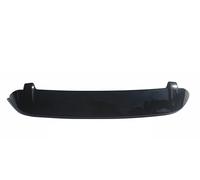 DZSYINGLONGSM Rear Spoiler Car Spoiler Wing Rear Roof Trunk Lid For Fit For Jazz 2004 2005 2006 2007 ABS Plastic Car Accessories Parts Car Rear Spoiler Wing(Glossy Black)