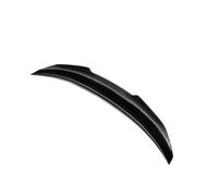 DZSYINGLONGSM Rear Spoiler For BMW 3-Series E90 PSM Rear Spoiler ABS Rear Trunk Tail Wing 323i 325i 325xi 328i 328xi 330i 330xi 2005-2012 Car Rear Spoiler Wing(Carbon Look)