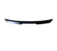 DZSYINGLONGSM Rear Spoiler For Macan Rear Spoiler Trunk Extension Cap Wing Tail ABS Car Accessories 2014 2015 2016 2017 2018 2019-2022 Car Rear Spoiler Wing(14-17 Black)