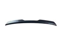 DZSYINGLONGSM Rear Spoiler For Macan Rear Spoiler Trunk Extension Cap Wing Tail ABS Car Accessories 2014 2015 2016 2017 2018 2019-2022 Car Rear Spoiler Wing(18-23 Carbon)