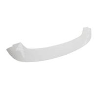 DZSYINGLONGSM Rear Spoiler For MG3 Rear Spoiler ABS Rear Roof Wing Tail Cap Trim Gloss Black Car Accessories 2009-2022 Car Rear Spoiler Wing(Silver)