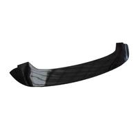 DZSYINGLONGSM Rear Spoiler For MG3 Rear Spoiler ABS Rear Roof Wing Tail Cap Trim Gloss Black Car Accessories 2009-2022 Car Rear Spoiler Wing(Gloss black)