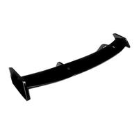 DZSYINGLONGSM Rear Spoiler High-Kick GT Style Rear Spoiler Wing For BMW For M3 For M4 G80 G82 2020-2022 Gloss Black Car Rear Spoiler Wing
