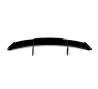 DZSYINGLONGSM Rear Spoiler High-Kick GT Style Rear Spoiler Wing For Chevy For Corvette C7 C8 Z51 2013-2022 Gloss Black Car Rear Spoiler Wing