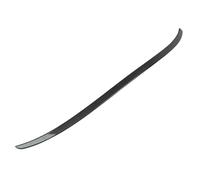 DZSYINGLONGSM Rear Spoiler Rear Spoiler Boot Wings For BMW 5 Series For M5 G30 F90 Back Trunk Lip 2017-2019 Carbon Fiber Look Car Rear Spoiler Wing