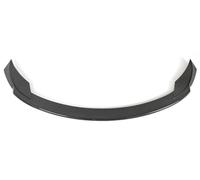 DZSYINGLONGSM Rear Spoiler Rear Spoiler Double Layer Guard Trim Cover Modified For Tesla For Model 3 Y 2017-2023 Body Kit Parts Car Rear Spoiler Wing(3 carbon Look)
