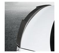 DZSYINGLONGSM Rear Spoiler Rear Spoiler Wing For For A3 S3 RS3 8Y Sedan 2021 2022 2023 Rear Trunk Spoiler Lid Car Rear Spoiler Wing(Carbon Look)
