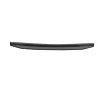 DZSYINGLONGSM Rear Spoiler Spoiler For SUBARU WRX STI MK4 Rear Spoiler Cap Extension Wing ABS Gloss Black Car Accessories 2014-2020 Car Rear Spoiler Wing