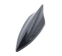 DZSYINGLONGSM Rear Spoiler Universal 5D Shark Fin Antenna Radio Aerials FM AM Stronger Signal Piano Paint For Focus Ii For Escape Car Rear Spoiler Wing(OneColor)