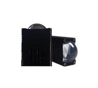 DZSYINGLONGSM Third 3RD Brake Light Led Headlight Bumper Fog Lamps Projector Lens Work Light Driving Light Auxiliary Lights For Car Motorcycle Bar Spotlights(1pcs)