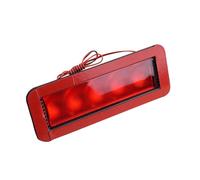 DZSYINGLONGSM Wing Mirror Indicator 1pcs 5LED Brake Lights 12V High Mount Rear Third Tail Stop Signal Lamp Car Accessories DRL Fog Lamp Accessories Mirror Indicator Light