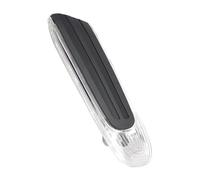 DZSYINGLONGSM Wing Mirror Indicator 63137298348 63137298347 Car Turn Signal Light Covers Front Side Turn Indicator For Mini For Cooper F55/F56/F57 2014-2021 Mirror Indicator Light(Left)