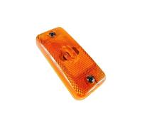 DZSYINGLONGSM Wing Mirror Indicator Car Led Turn Signal Lamp Orange Side Marker Light Truck Trailer Exterior Cover Without Lamp For Fiat For Ducato 2009-2015 500308514 Mirror Indicator Light