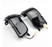 DZSYINGLONGSM Wing Mirror Indicator Dynamic LED Door Side Wing Mirrors Turn Signal Light Indicator Lamp Blinker For CRV 2007-2011 RE1 RE2 RE4 For Crosstour 2011-2016 Mirror Indicator Light
