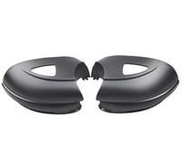 DZSYINGLONGSM Wing Mirror Indicator Dynamic Turn Signal Light Flowing Water Blinker Flashing Indicator Signal For GOLF 6 VI MK6 For GTI For R20 For Touran Mirror Indicator Light(Single With holes)