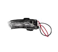 DZSYINGLONGSM Wing Mirror Indicator For Changan For CS35 Plus 2018-2020 LED Car Exterior Rearview Side Mirror Light Turn Signal Light Strip Flash Lamp Side Light Mirror Indicator Light(Right)