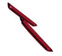 DZSYINGLONGSM Wing Mirror Indicator For Mazda For CX-30 CX30 2021 2pcs Car Rear Bumper Light Car Styling Turn Signal Fog Lamp Brake Light Auto Exterior Lighting Parts Mirror Indicator Light