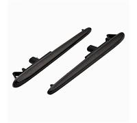 DZSYINGLONGSM Wing Mirror Indicator Lamp 2Pcs Dynamic Amber LED Side Marker Wing Indicator Light Turn Signal Lamps For Alfa For Romeo For Giulietta Ti Sprint Velocce Typ For 940(Dynamic Smoked)