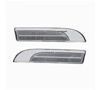 DZSYINGLONGSM Wing Mirror Indicator Lamp 2Pcs Repeater Blinker Car Indicator Turn Signal LED Dynamic Light For Panamera For 970 G1 2009-2016 Side Marker Amber Lamps