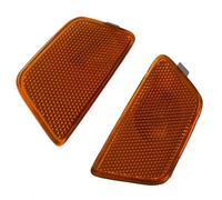 DZSYINGLONGSM Wing Mirror Indicator Side Marker Light For Chevy For Cruze 2011-2015 Right Front Bumper Park Turn Signal Indicator Reflector Clearance Lamp 42334144 Mirror Indicator Light
