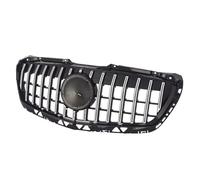 Car Front Grill For 2014-2018 For Mercedes For Benz For Sprinter W906 2500 3500 Front GT Style Grille Chrome Fog Light Grill