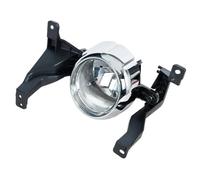 DZSYOHFS Fog Light Lamp Car Front Bumper Fog Light Daytime Running Drive Lamp Cover Frame Lid For KIA For Sorento 2.2T 2.4L 2009-2012 Foglight Foglamp(1pc left light)