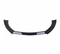 DZSYOHFS Front Bumper Lip Car Front Bumper Splitter Lip Diffuser Guard Body Kit Cover For For Mustang 2-DOOR 2015-2017 2016 Car Front Spoilers
