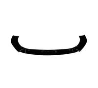 DZSYOHFS Front Bumper Lip Car Front Bumper Splitter Lip For Benz For GLB-Class X247 2020-2023 For GLB180 200 220 GLB35 AMG Sport Models Car Front Spoilers(Gloss black)
